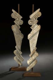 Interesting Pair of Louis XIV