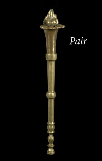 Interesting Pair of Pendant