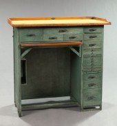 Interesting Polychromed Steel