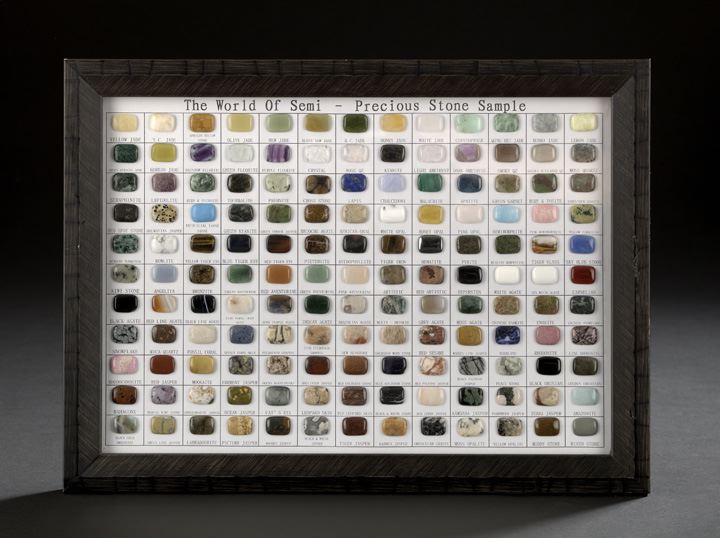 Interesting Shadowboxed "The