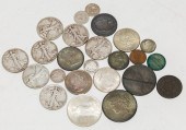 INTERESTING SMALL COIN COLLECT