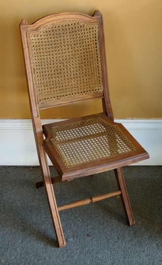 Interesting Suite of Eight Teakwood