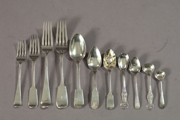 Interesting Thirty-Four-Piece