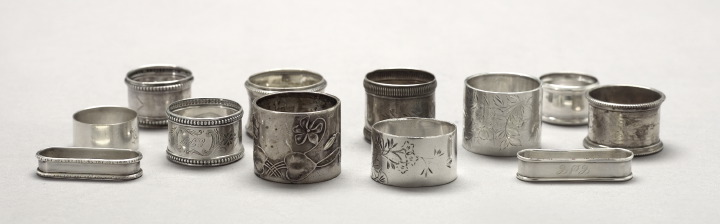 Interesting Twelve-Piece Collection