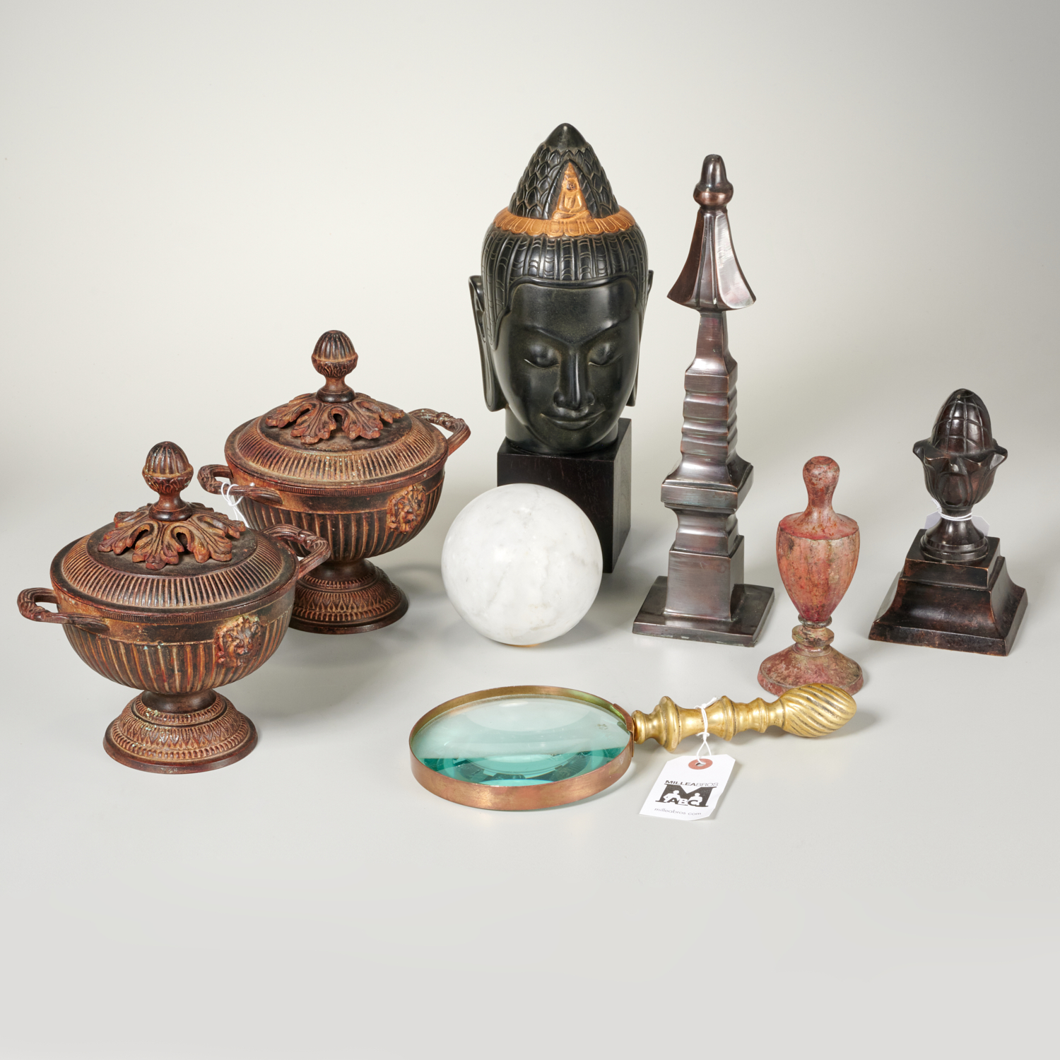 INTERIOR DESIGN OBJECTS GROUP