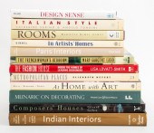 INTERIOR DESIGN REFERENCE BOOK