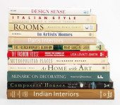 INTERIOR DESIGN REFERENCE BOOK