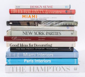 INTERIOR DESIGN REFERENCE BOOK