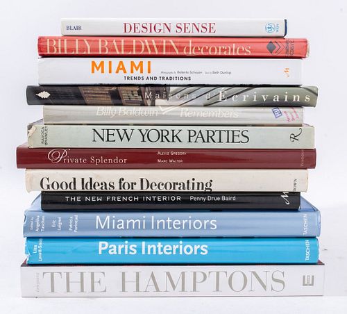 INTERIOR DESIGN REFERENCE BOOK,