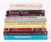 INTERIOR DESIGN REFERENCE BOOK