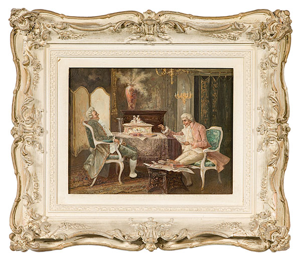 Interior Painting (Continental 19th