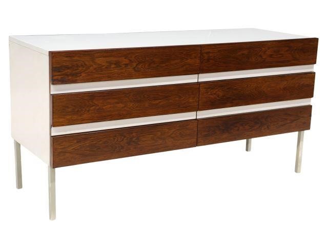 INTERLUBKE MID-CENTURY MODERN LOW