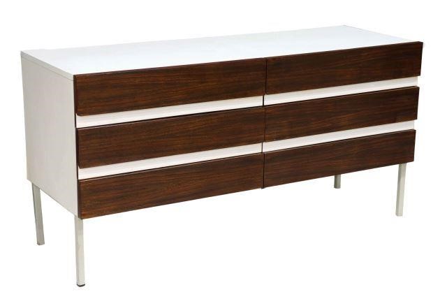 INTERLUBKE MID-CENTURY MODERN LOW