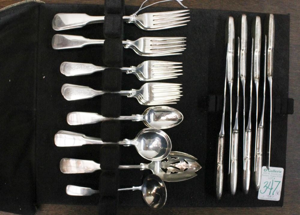 INTERNATIONAL "1810" STERLING