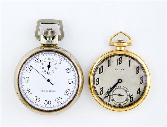 International and Elgin pocket