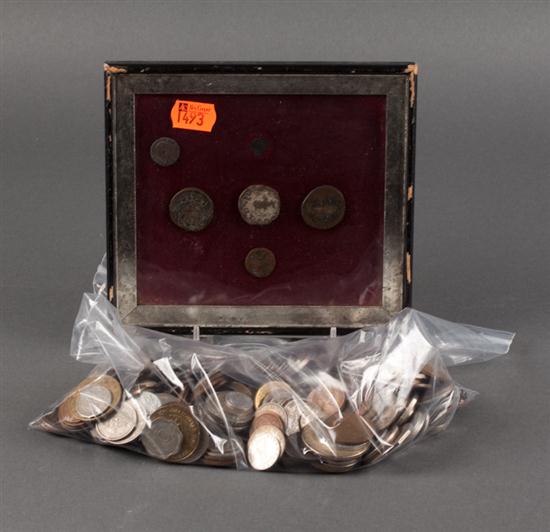 International: Assortment of