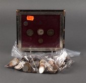 International: Assortment of c