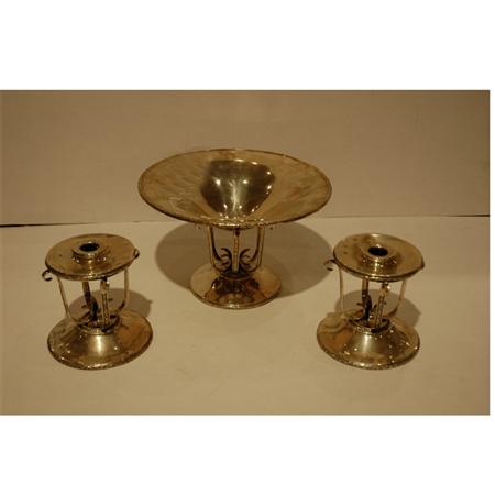 International Co. Sterling Silver