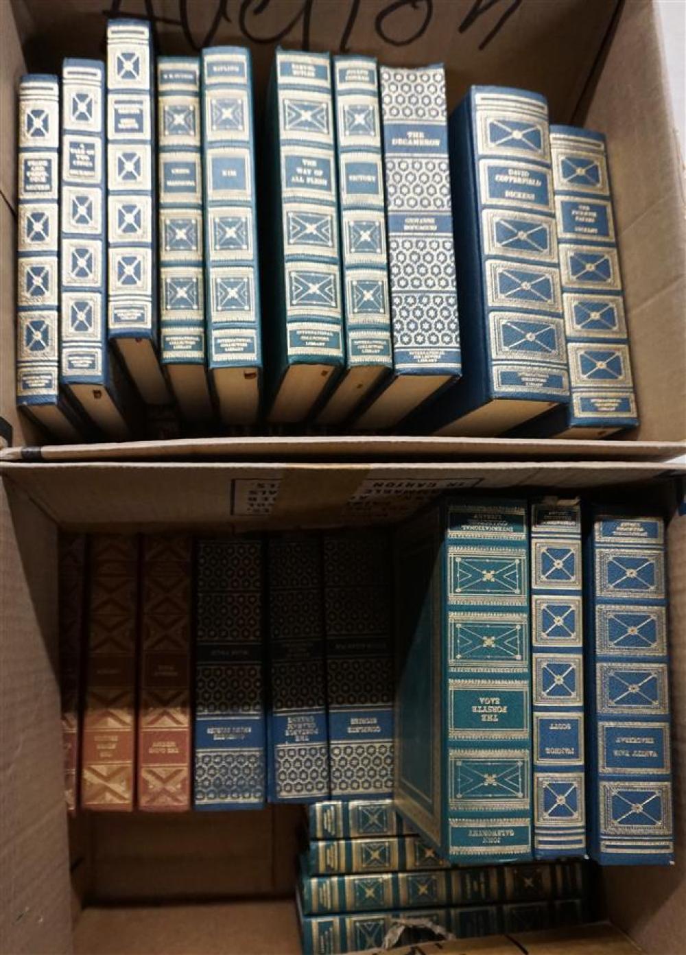 INTERNATIONAL COLLECTOR'S