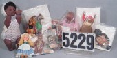 International Doll Lot, Dolls