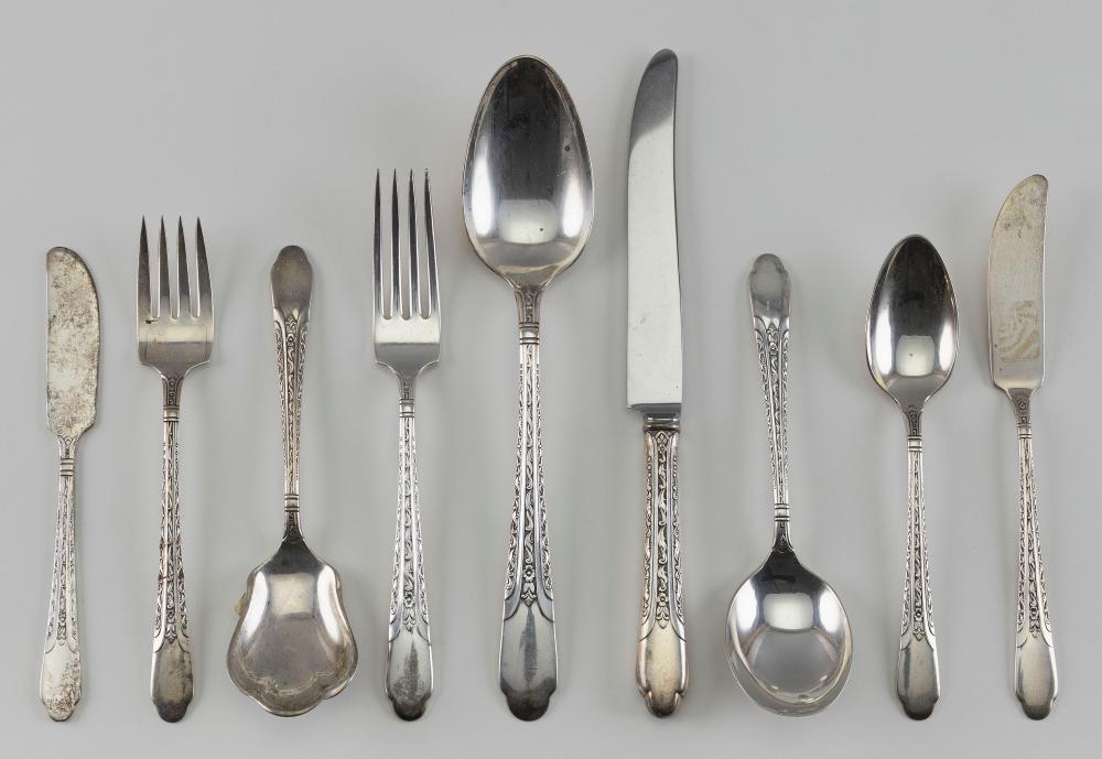 INTERNATIONAL "ELEGANCE" STERLING