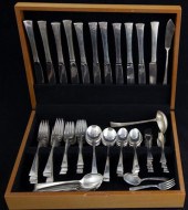 INTERNATIONAL FLATWARE SERVICE