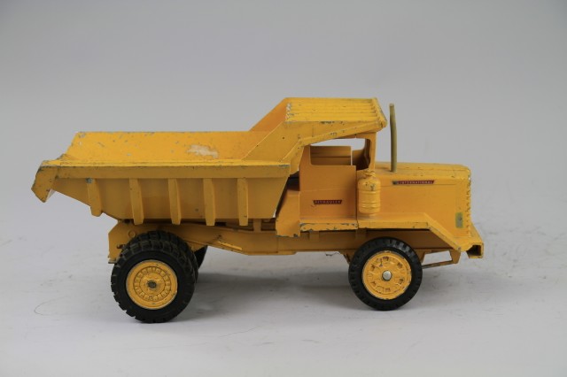 INTERNATIONAL HARVESTER PAY