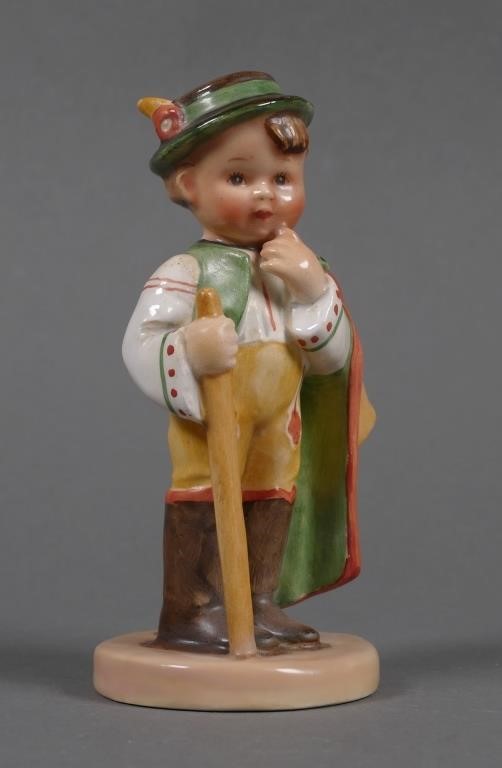 INTERNATIONAL HUMMEL HUNGARIAN