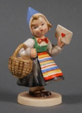 INTERNATIONAL HUMMEL SWEDISH G