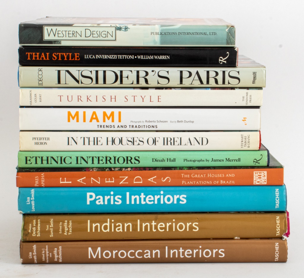 INTERNATIONAL INTERIOR DESIGN