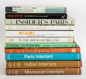 INTERNATIONAL INTERIOR DESIGN
