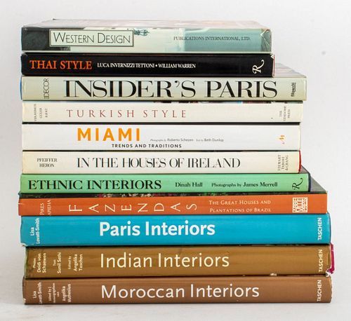 INTERNATIONAL INTERIOR DESIGN