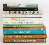 INTERNATIONAL INTERIOR DESIGN
