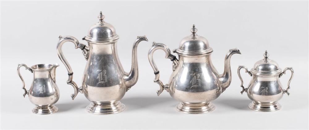 INTERNATIONAL 'KENILWORTH' SILVER