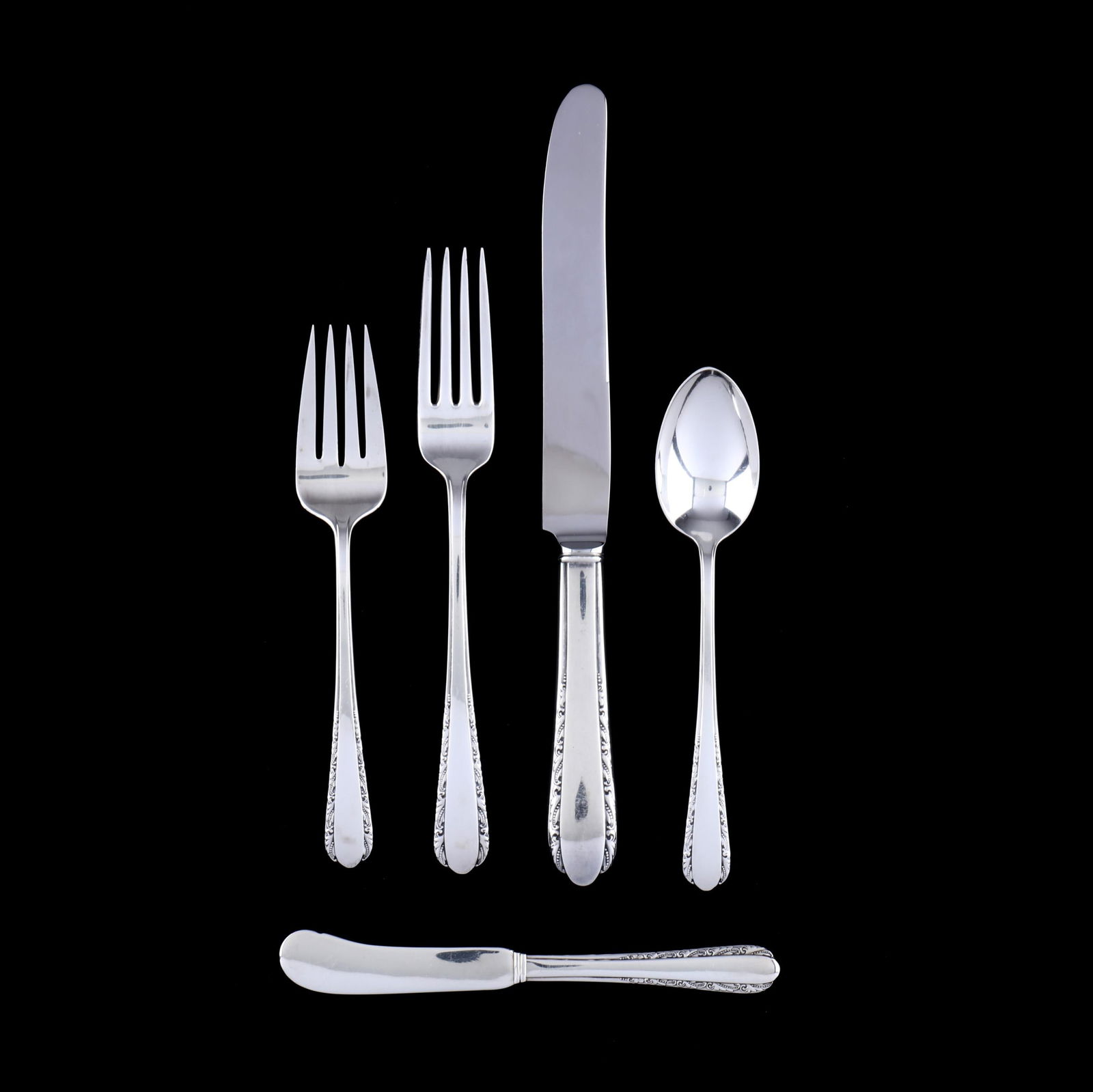 INTERNATIONAL  MOONGLOW  STERLING