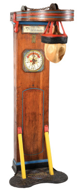 INTERNATIONAL MUTOSCOPE MFG. C