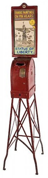 INTERNATIONAL MUTOSCOPE REEL C