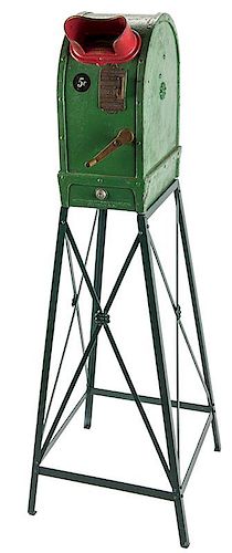 INTERNATIONAL MUTOSCOPE REEL