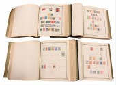 INTERNATIONAL POSTAGE STAMP AL