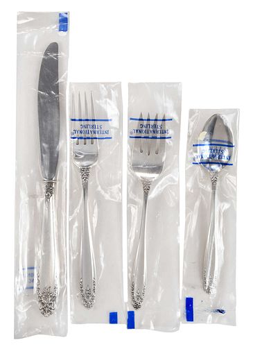 INTERNATIONAL PRELUDE STERLING