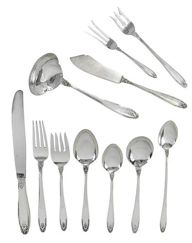 INTERNATIONAL PRELUDE STERLING