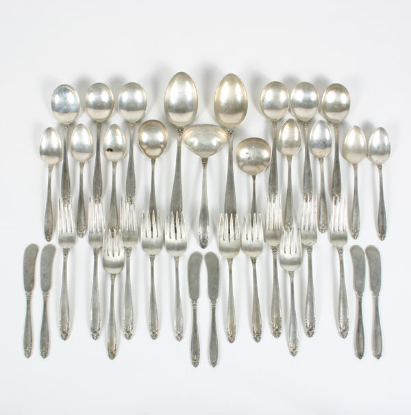 International Prelude sterling
