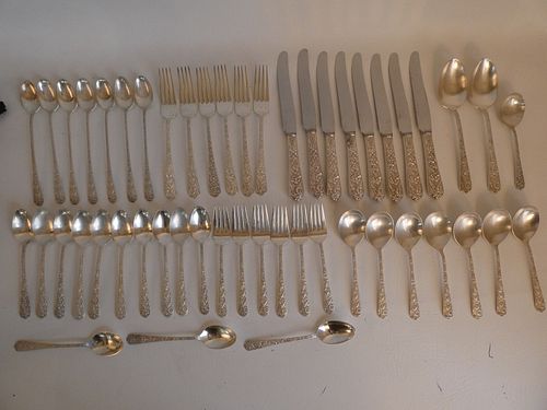 INTERNATIONAL REPOUSSE STERLING