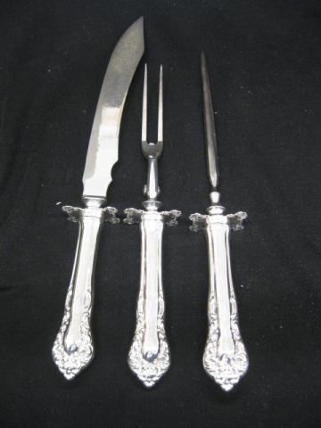 International ''Revere'' Sterling 3