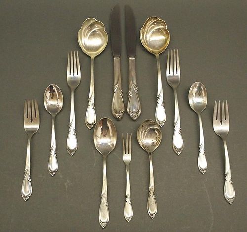 INTERNATIONAL "RHAPSODY" STERLING