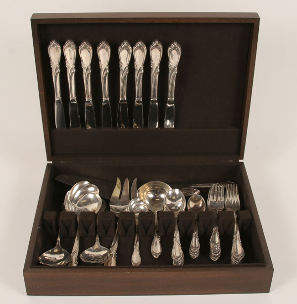 International Rhapsody sterling