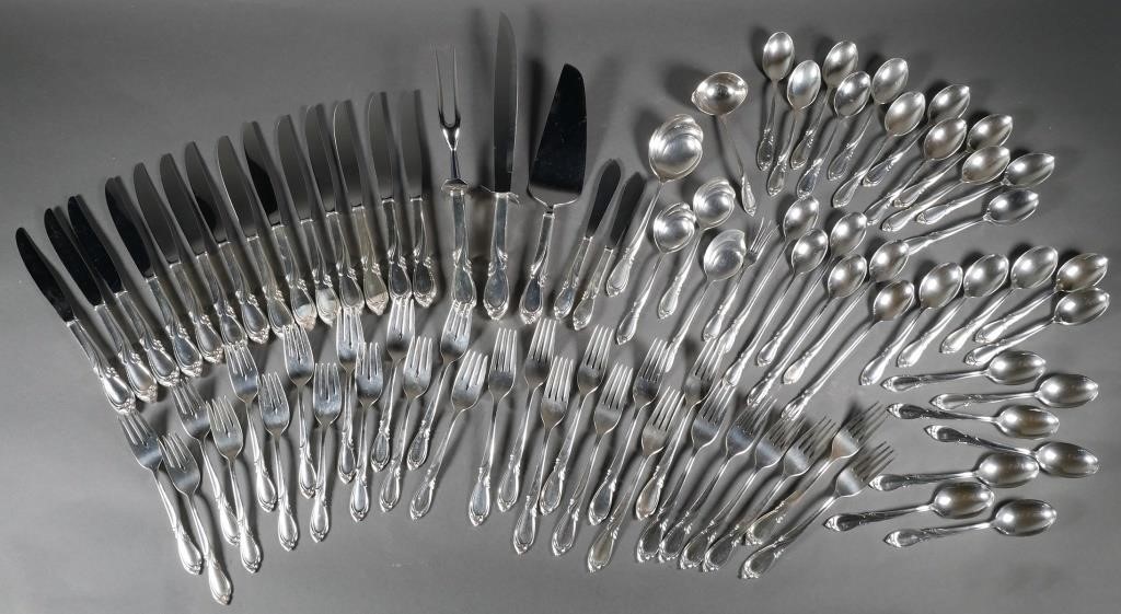 INTERNATIONAL RHAPSODY STERLING
