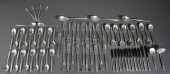 INTERNATIONAL SILVER 84-PIECE