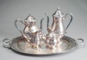 INTERNATIONAL SILVER CO. CAMIL