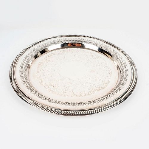 INTERNATIONAL SILVER CO. FILIGREE